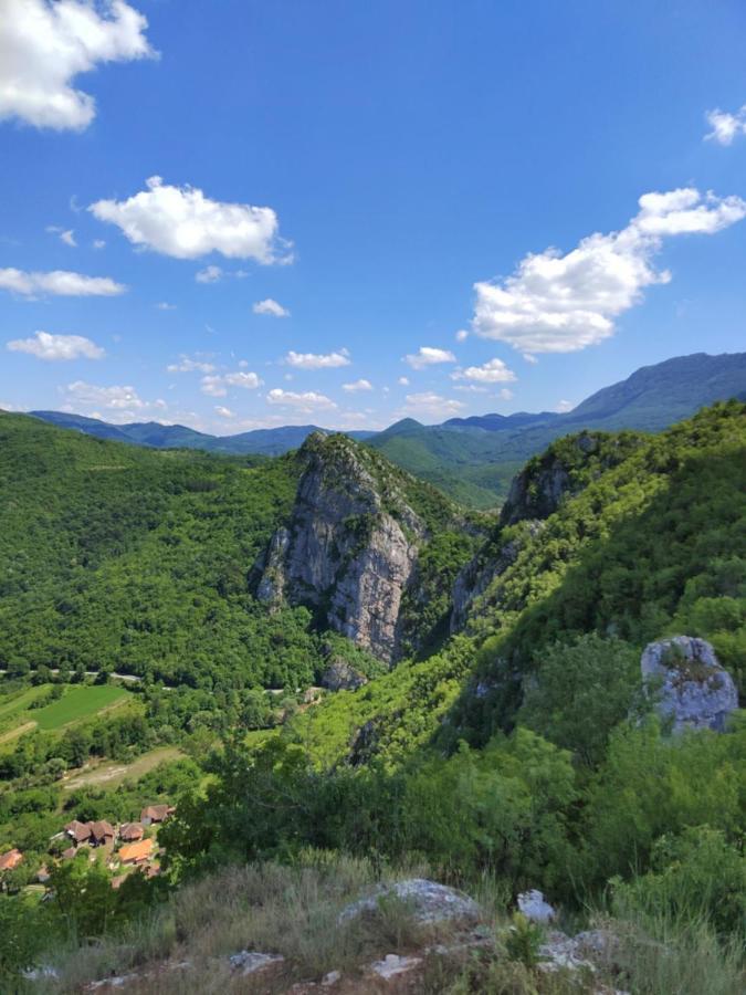 Konak Jerma Pirot Exterior photo