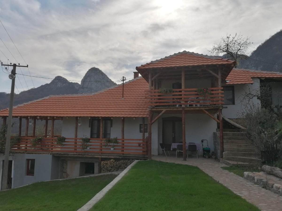 Konak Jerma Pirot Exterior photo