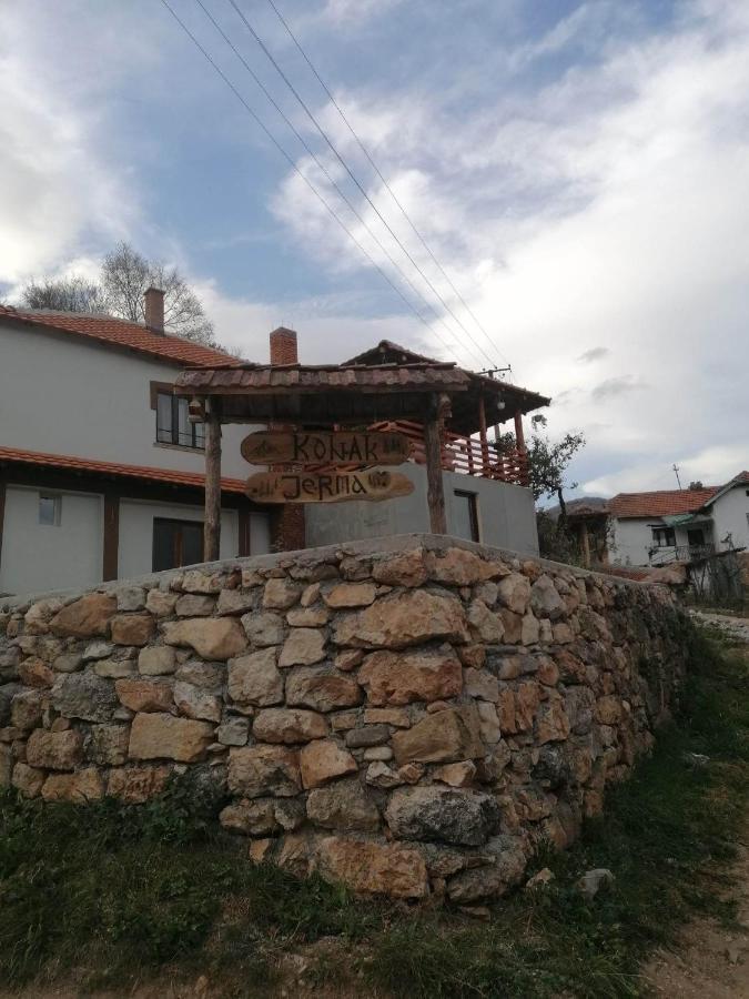 Konak Jerma Pirot Exterior photo